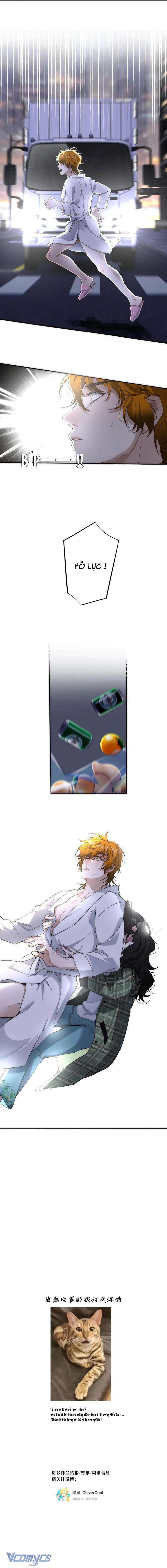 Ân Nhân Của Tôi Không Phải Học Giả Chapter 11 - Trang 3