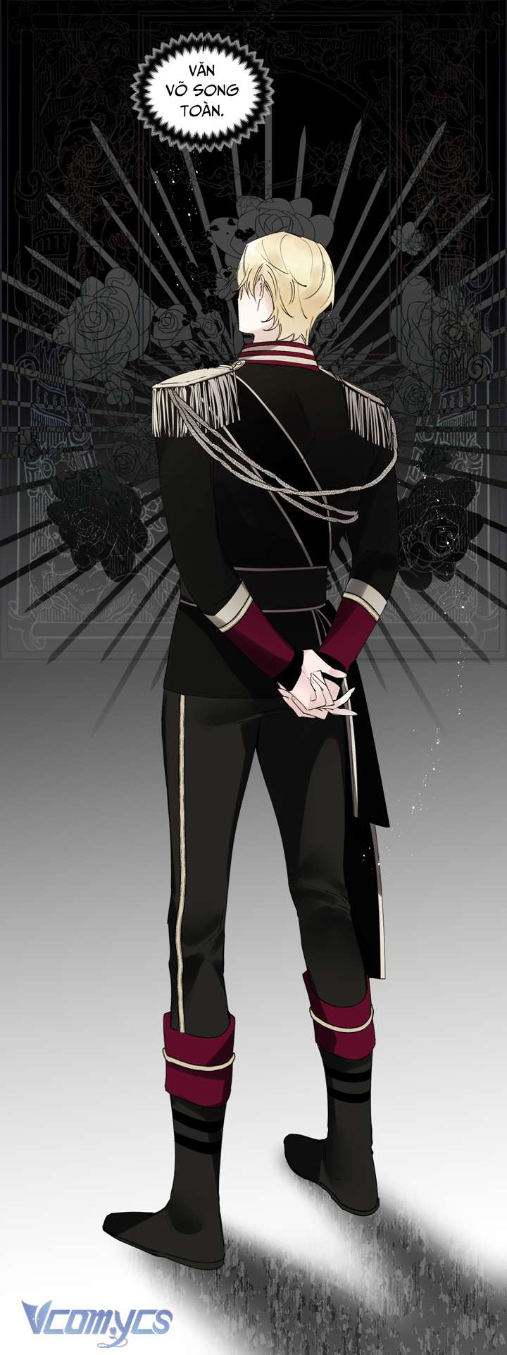 [18+] Hoàng Cung Có Chó Dữ! Chap 6 - Trang 2