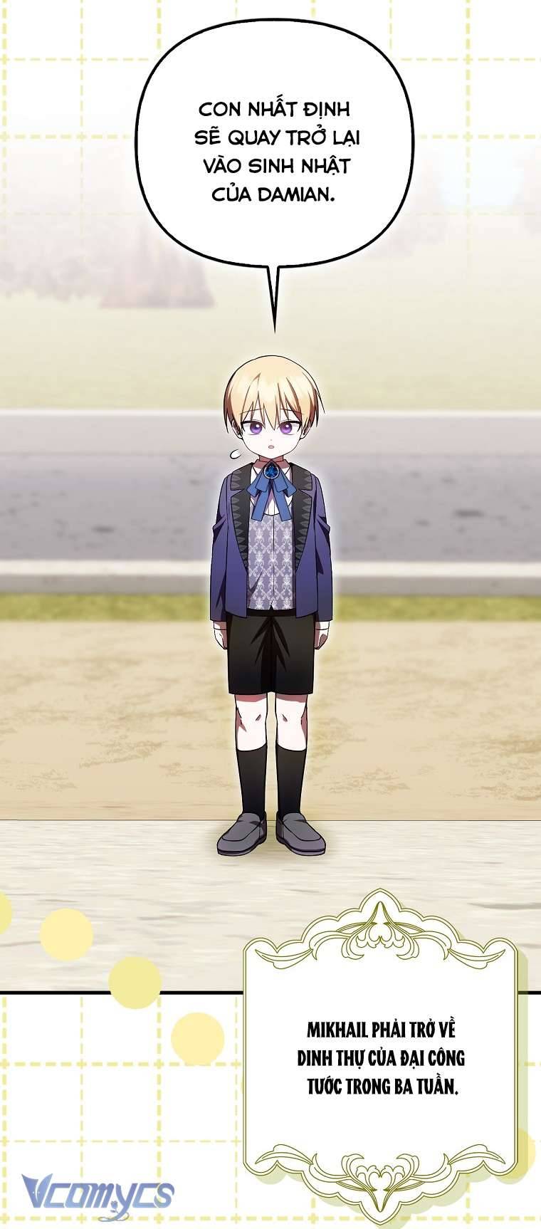 Lần Đầu Bé Út Được Yêu Thương Chap 27 - Trang 2