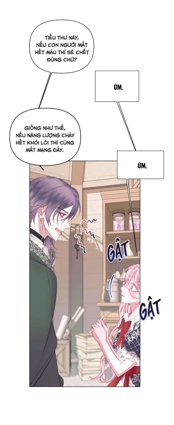 Siren: Trở Thành Gia Đình Của Nhân Vật Phản Diện Chapter 22 - Trang 3