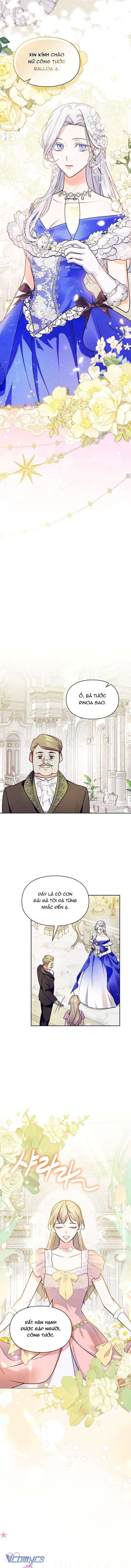 Trở Thành Trung Thần Của Bạo Chúa Chapter 23 - Trang 4