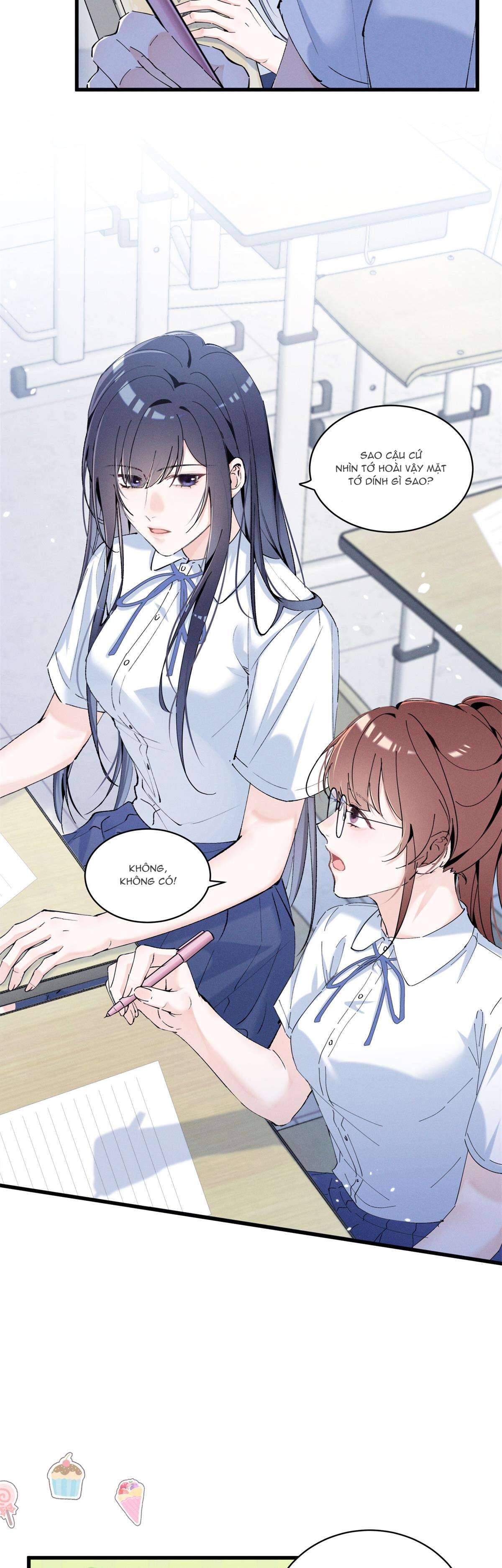 Phu Nhân, Thân phận của người lộ rồi Chapter 7 - Next Chapter 7.2