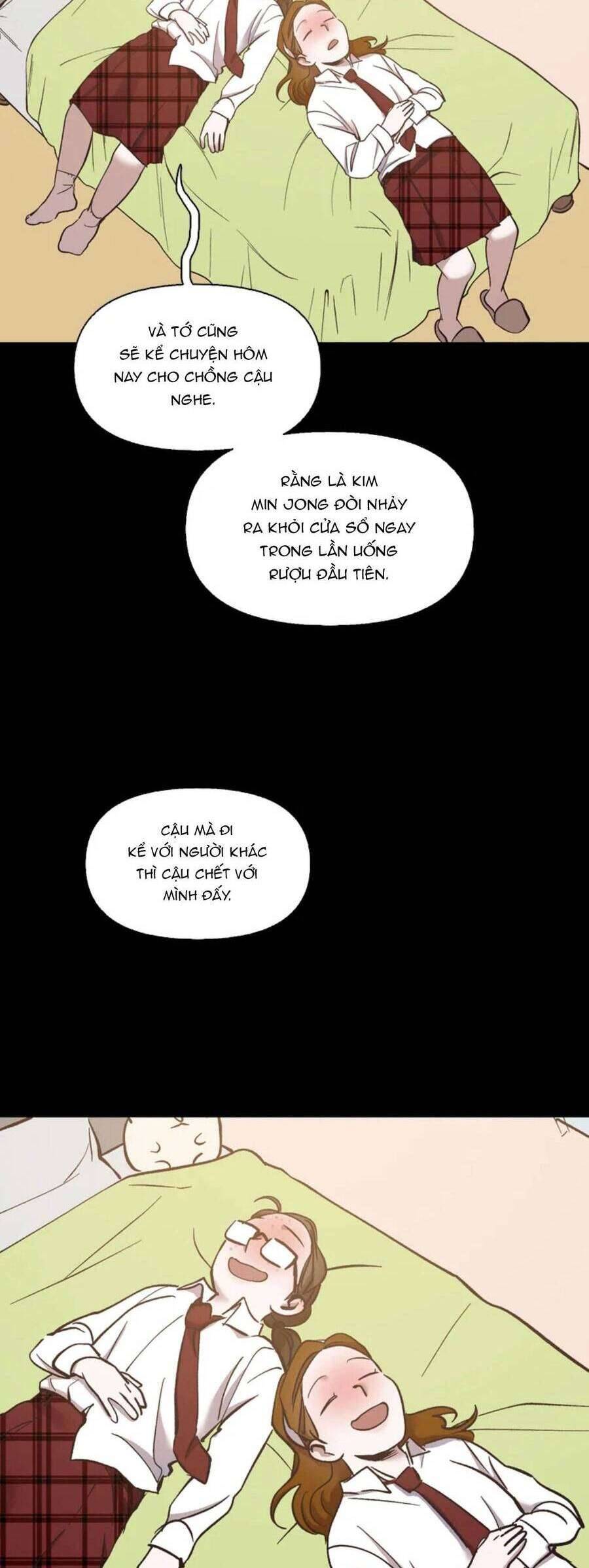 Thanh Xuân Của Chúng Ta Chap 28 - Trang 4