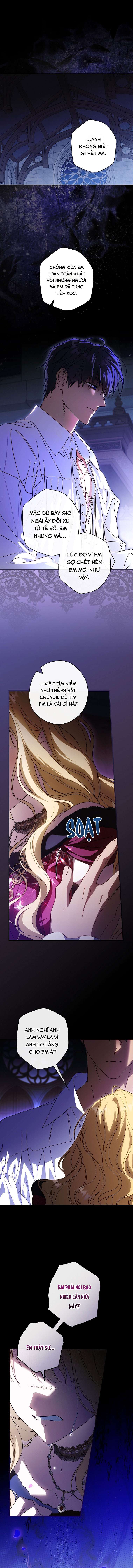 Phương Pháp Khiến Phu Quân Đứng Về Phía Tôi Chapter 88 - Trang 4