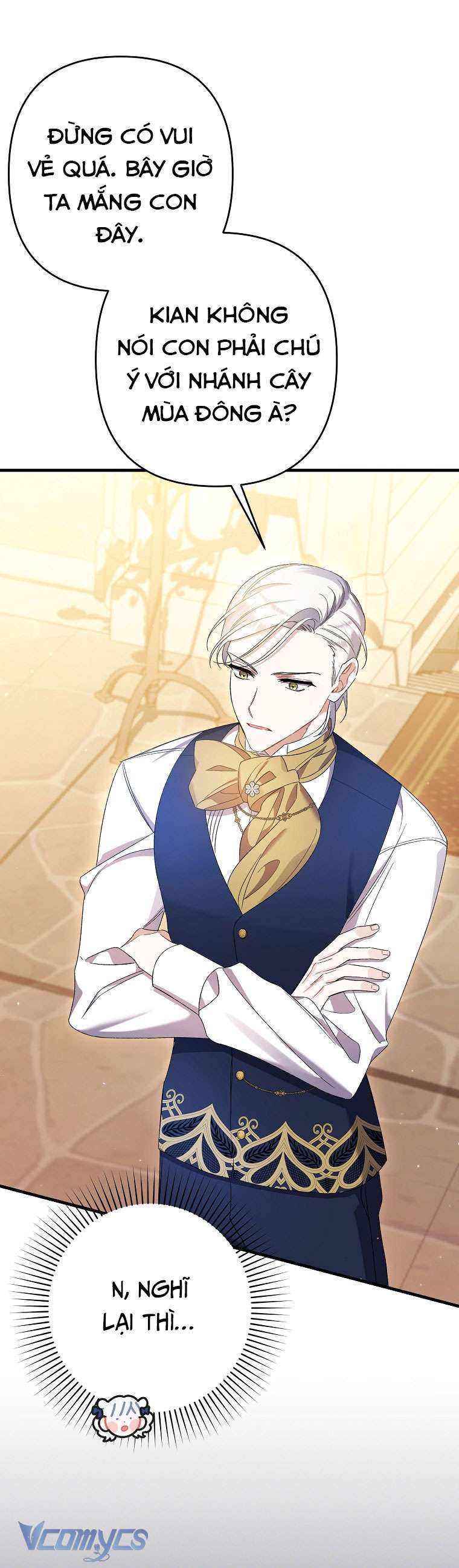 Tôi Chỉ Chăm Sóc Người Cha Ốm Yếu Của Mình Mà Thôi! Chapter 10 - Trang 4