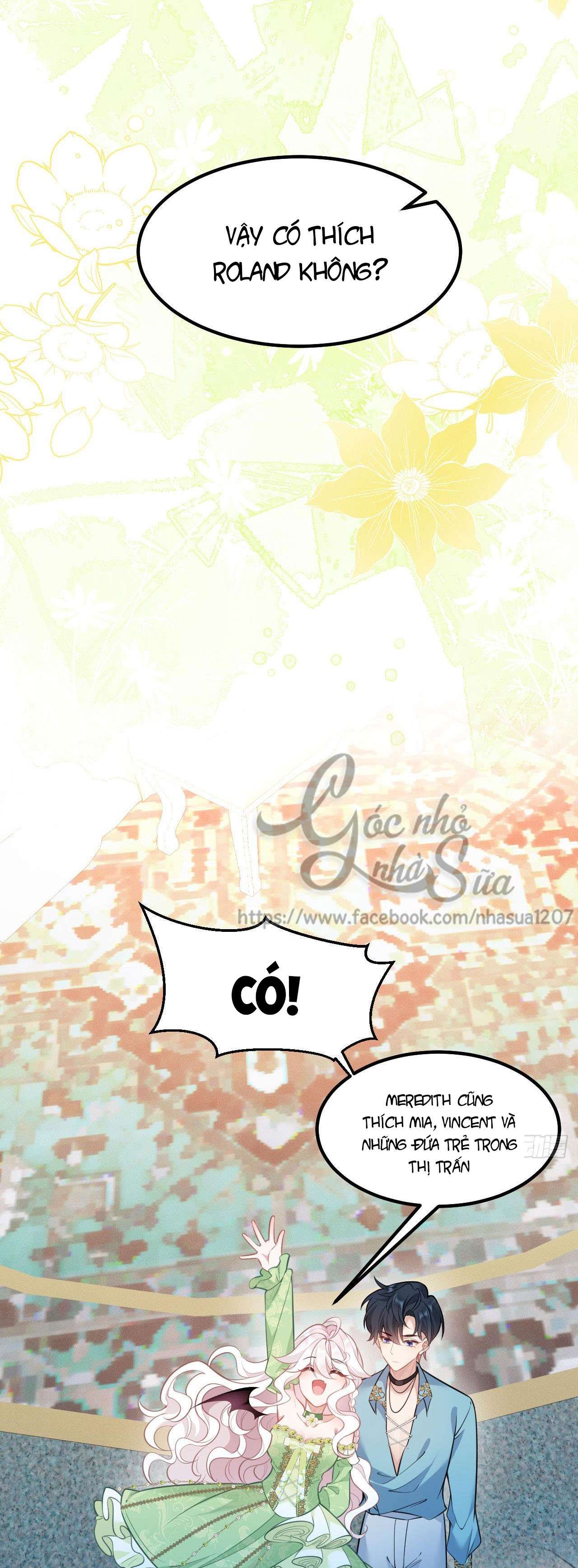 Hiệp Sĩ Độc Quyền Của Long Nữ Chapter 20 - Trang 4