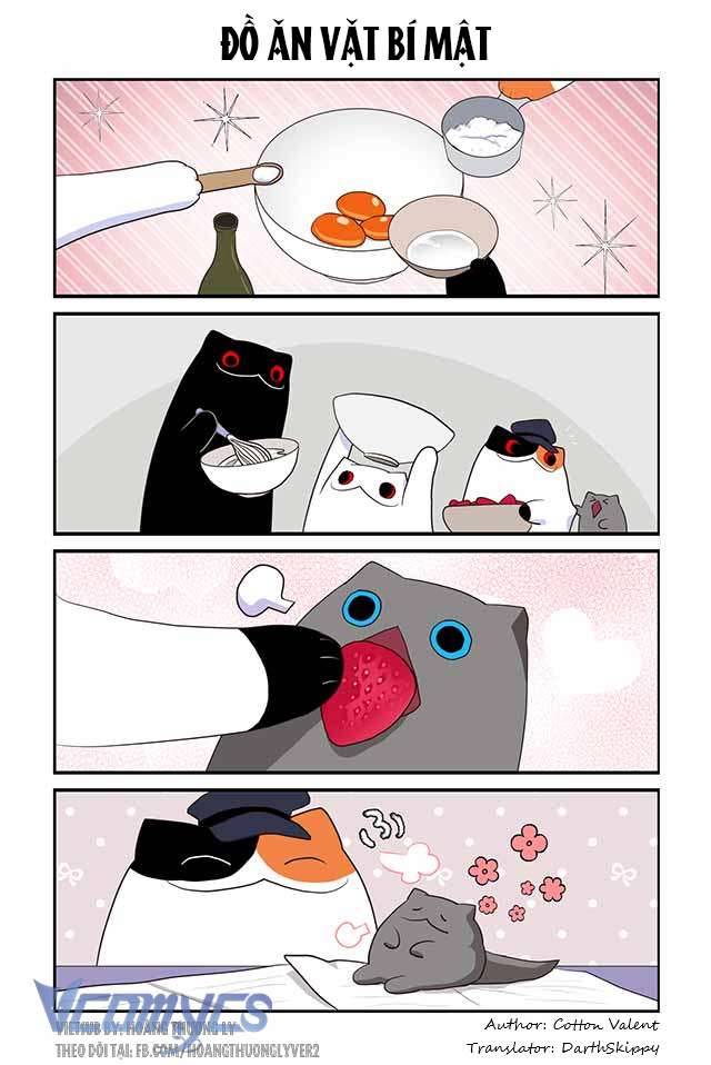 Creepy Cat [End] - Trang 2