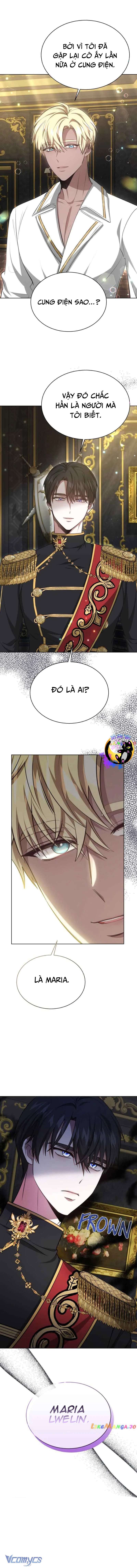 Cuộc đời của Maria Lewellin Chap 22 - Trang 2