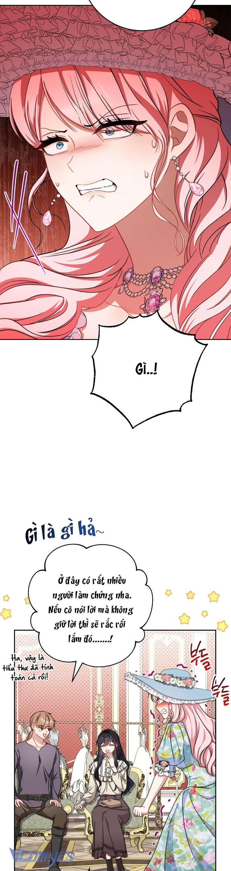 Nam Chính? Cho Cũng Không Thèm! Chapter 9 - Trang 4