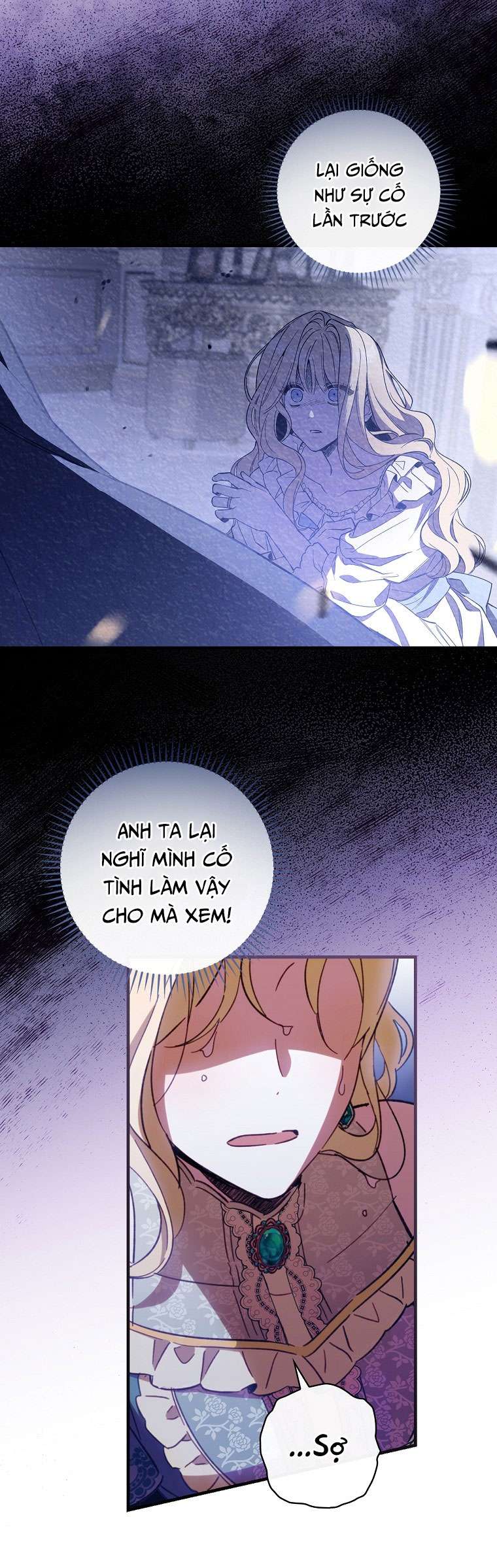 Phương Pháp Khiến Phu Quân Đứng Về Phía Tôi Chapter 12 - Trang 4