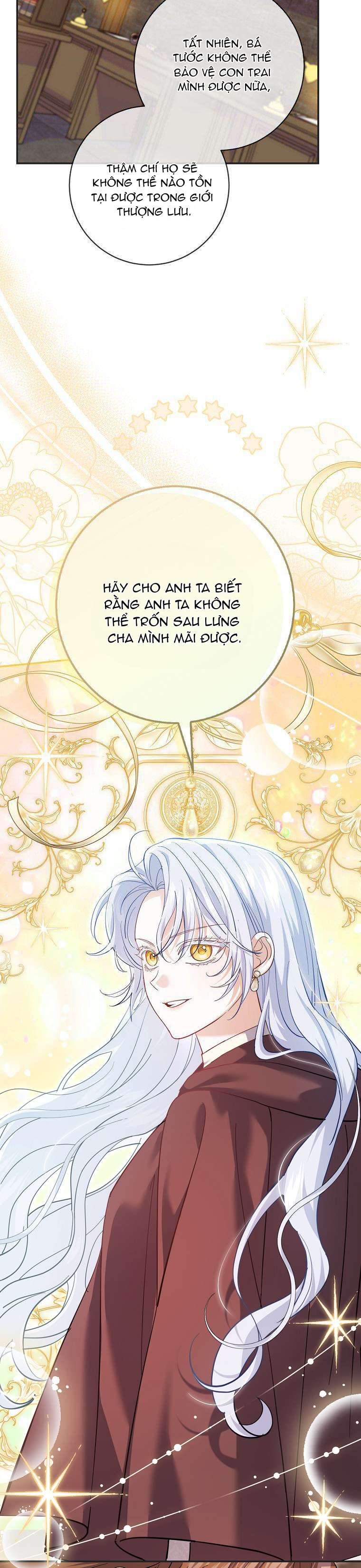 Vị Hôn Phu Phản Diện Cản Trở Con Đường Hoa Của Tôi Chap 26 - Trang 4