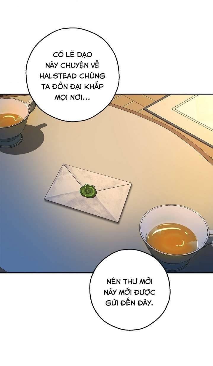 Hôn Phu Ẩn Sắc Chapter 28 - Trang 4