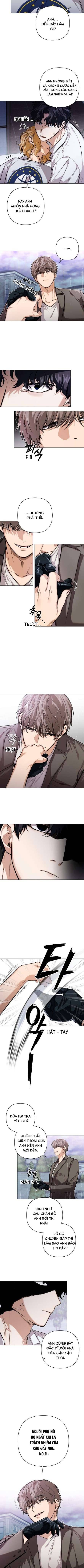 Xin Người Đừng Quên Chap 14 - Trang 4