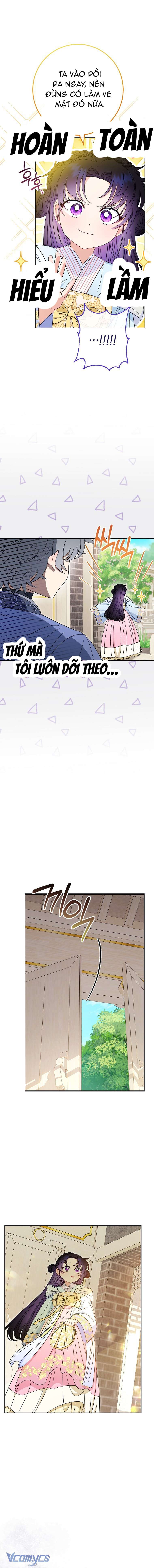 Tiểu Thiếp Chỉ Muốn Sống Yên Bình Chapter 21 - Trang 4