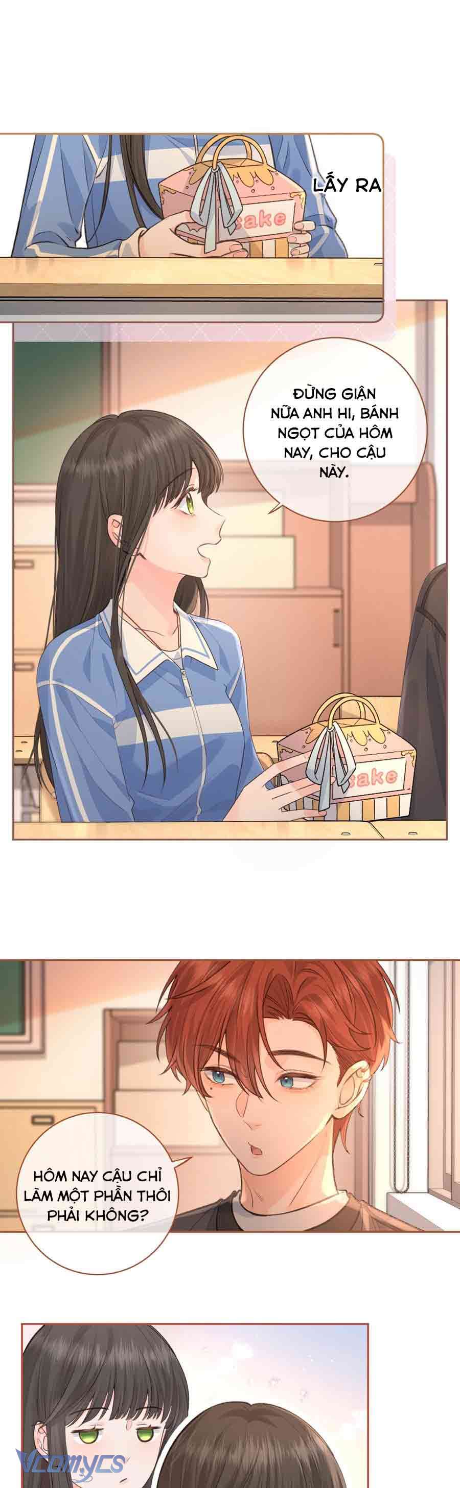 Em Chỉ Muốn Hít Vận Khí Của Anh Chapter 29 - Trang 4