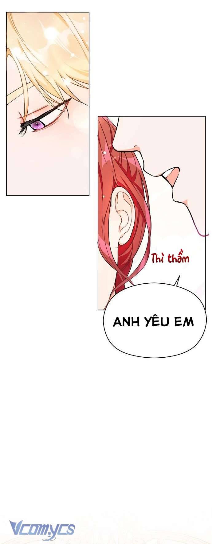 Tôi không cố tình quyến rũ nam chính Chap 35 - Trang 2