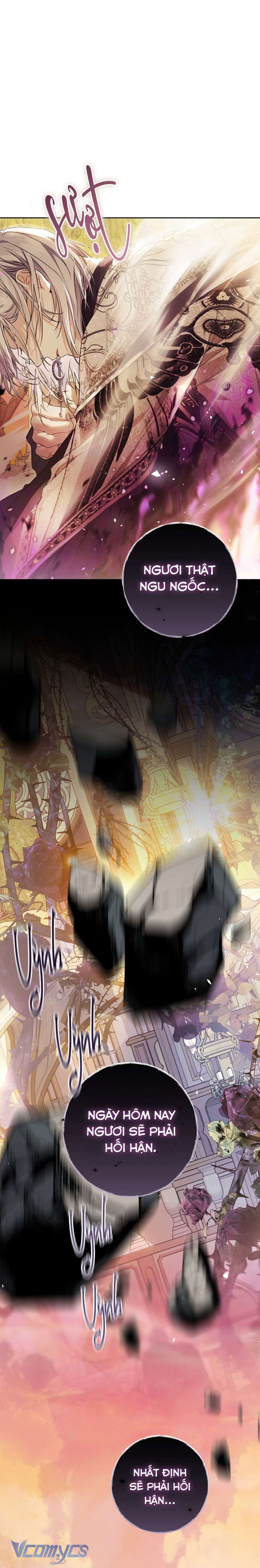 Ác Nữ Chỉ Là Một Con Rối Chap 101 - Trang 2