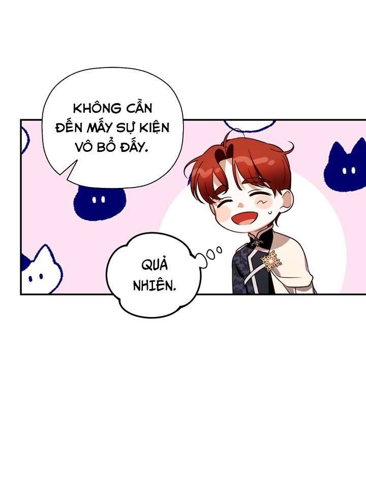 Phương Pháp Che Giấu Đứa Con Của Hoàng Đế Chapter 24 - Trang 4