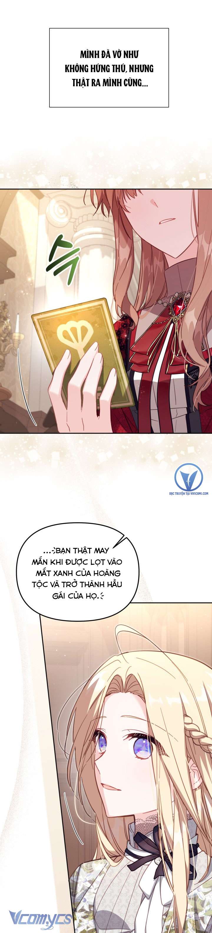 Không Có Chỗ Cho Kẻ Giả Mạo Chap 30 - Trang 2