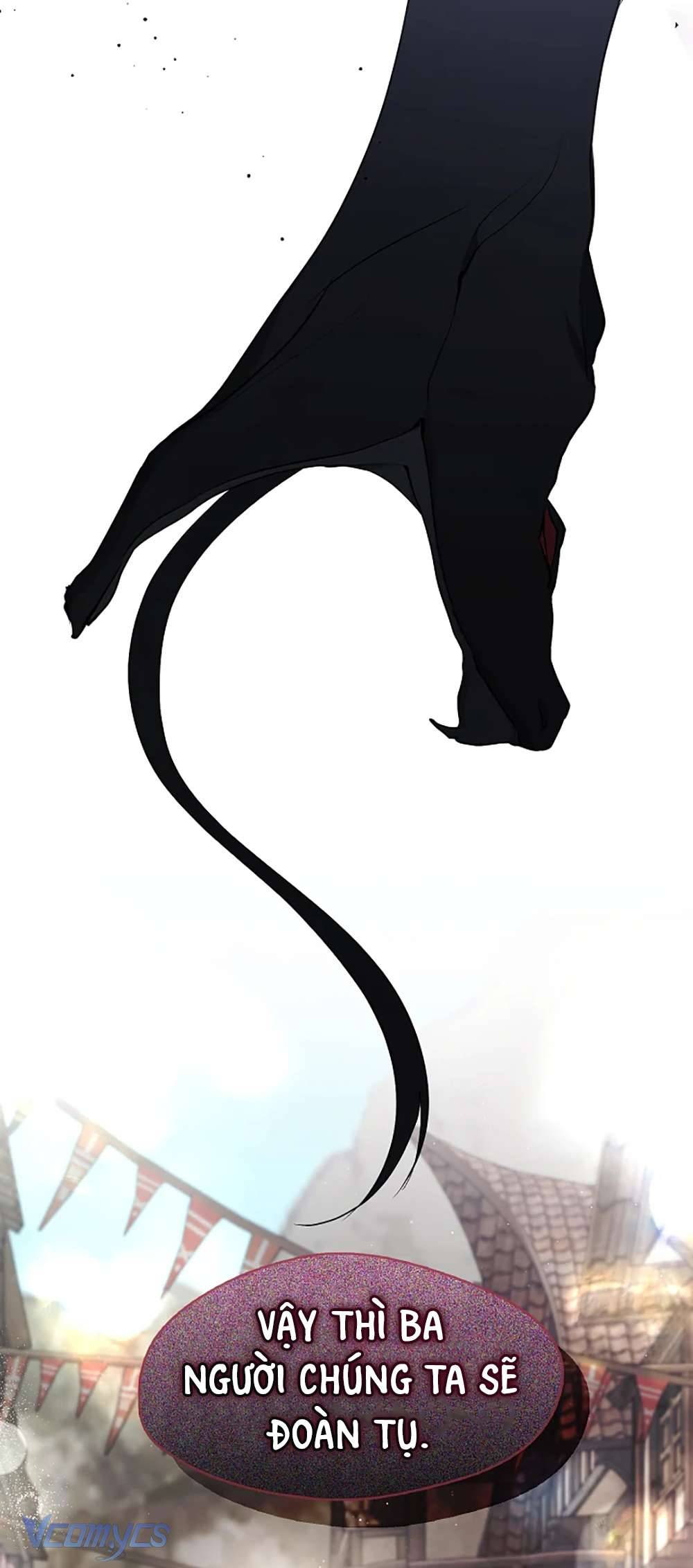 Không Thể Thoát Khỏi Người Chap 76 - Trang 4