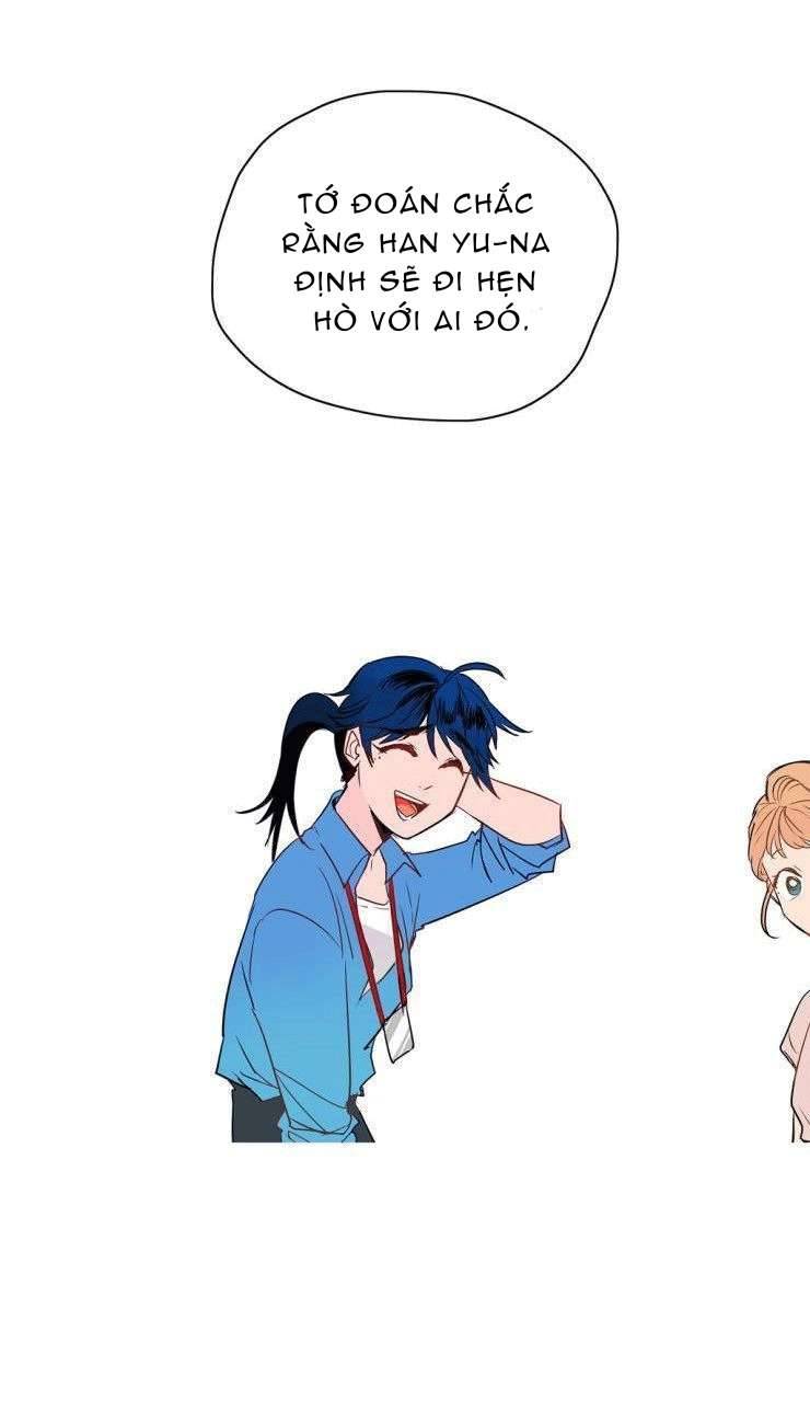 Ranh Giới Chap 29 - Trang 3