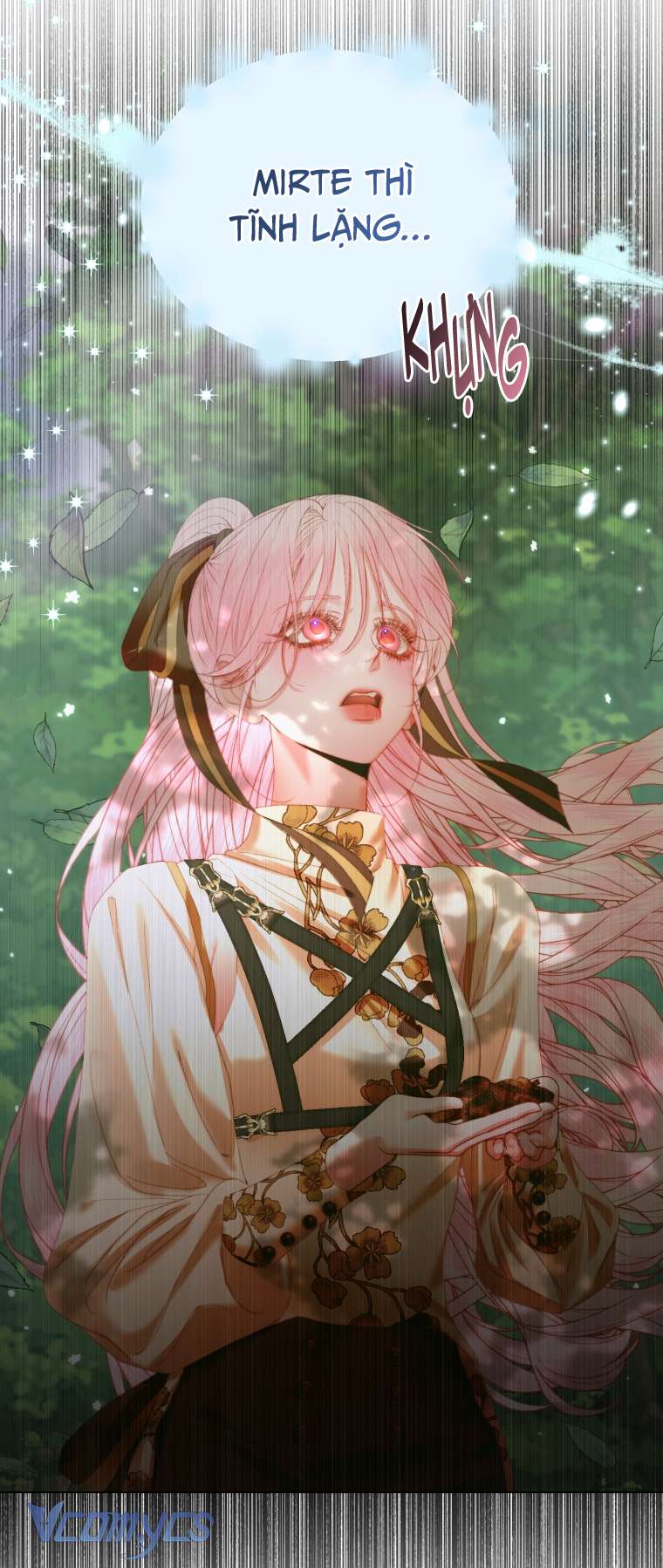 Siren: Trở Thành Gia Đình Của Nhân Vật Phản Diện Chapter 105 - Trang 3