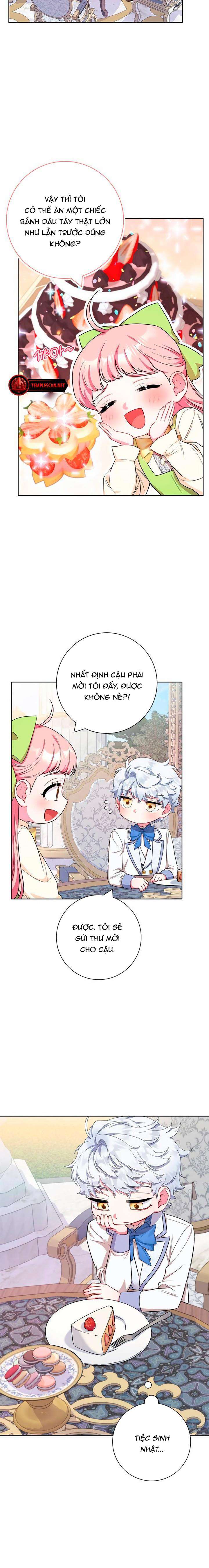 Tôi Trở Thành Mẹ Của Nam Chính Chapter 53 - Trang 4