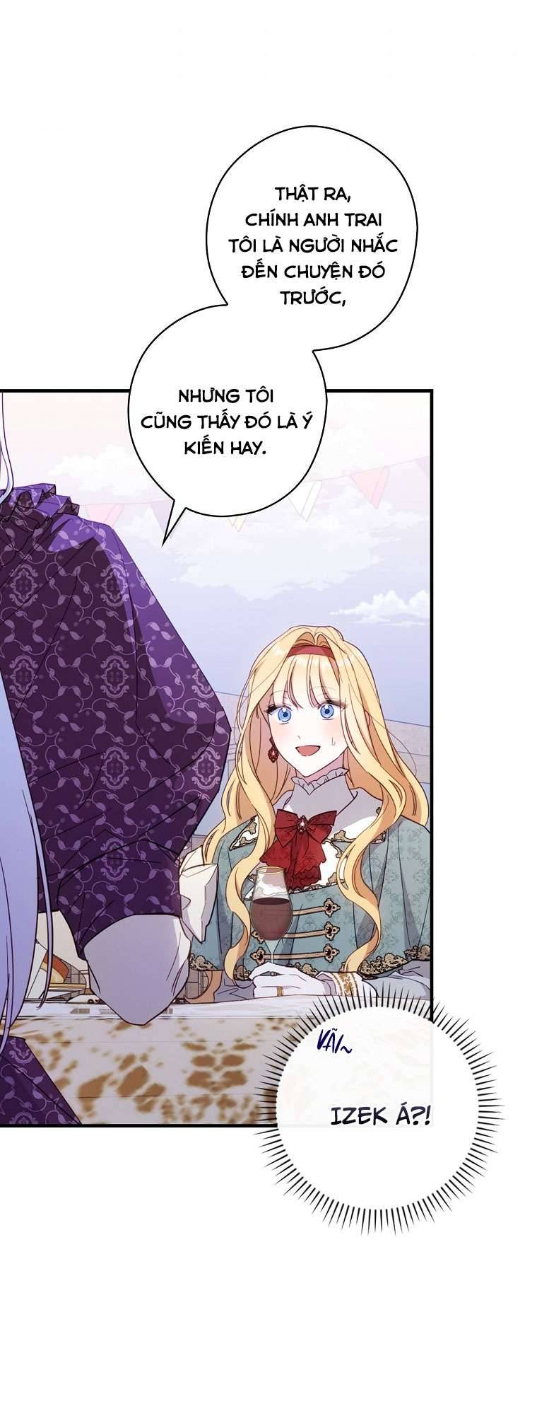 Phương Pháp Khiến Phu Quân Đứng Về Phía Tôi Chapter 30 - Trang 4