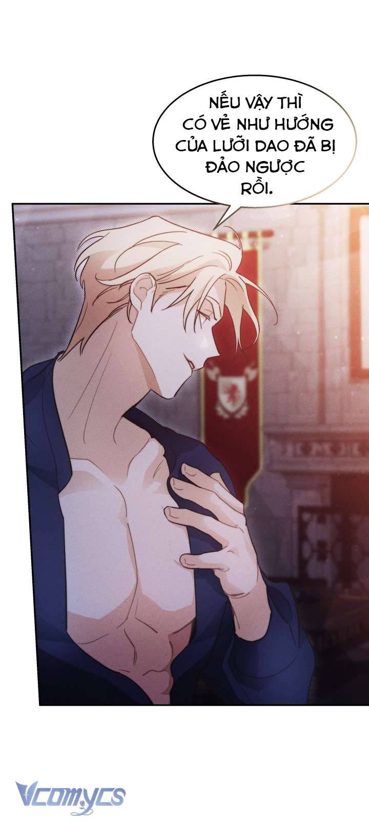 Tiếng Trống Vang Dội Chapter 9 - Trang 4