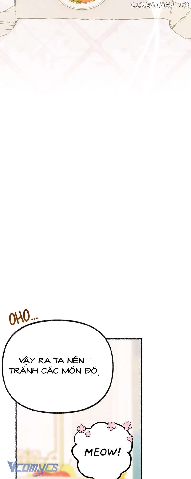 Trở Thành Chú Mèo Ngủ Cùng Bạo Chúa Chapter 3 - Trang 3