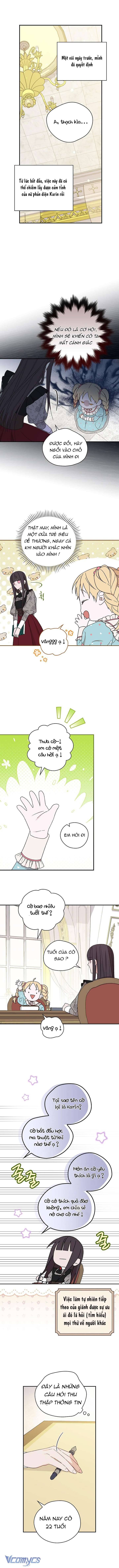 Tôi Chỉ Đang Tận Hưởng Khoảng Thời Gian Có Hạn Của Bản Thân Thôi Chap 9 - Trang 2