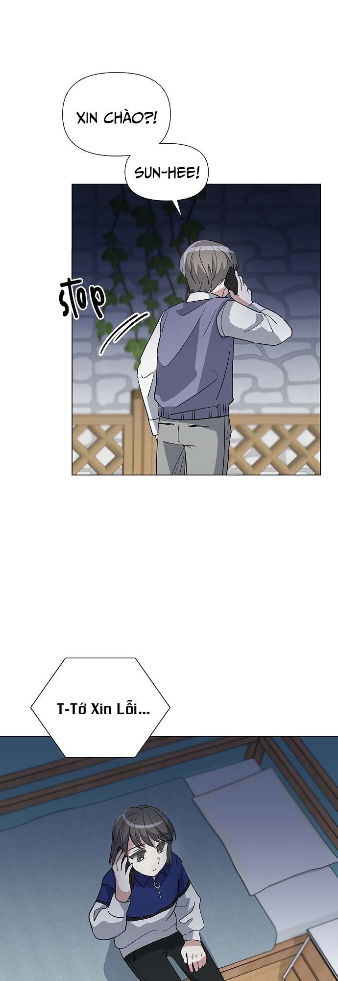 Gia Đình Hoàn Hảo Chap 10 - Trang 2