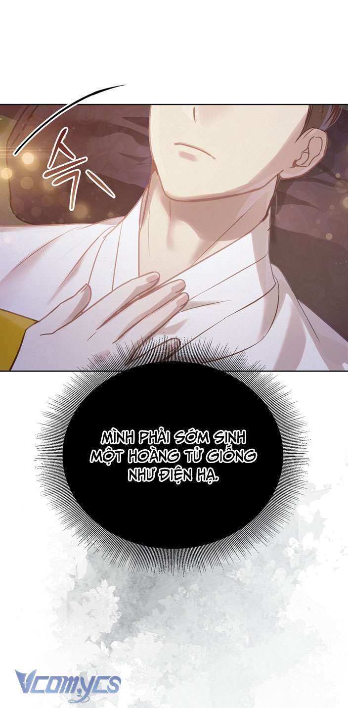 [18+] Tiết Học Bí Mật Của Trung Điện Chap 8 - Trang 2