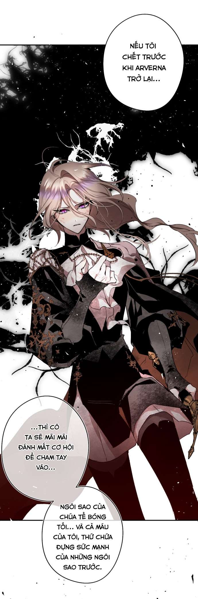 Lời Thú Nhận Của Chúa Tể Bóng Tối Chapter 104 - Trang 4