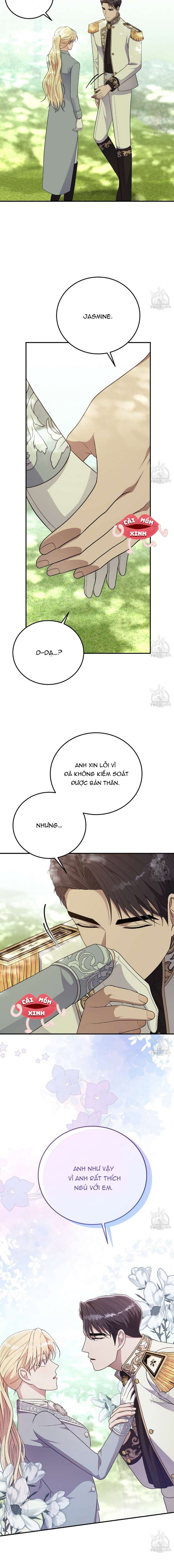 Xin Hãy Để Ý Tới Jasmine Chapter 24 - Trang 4