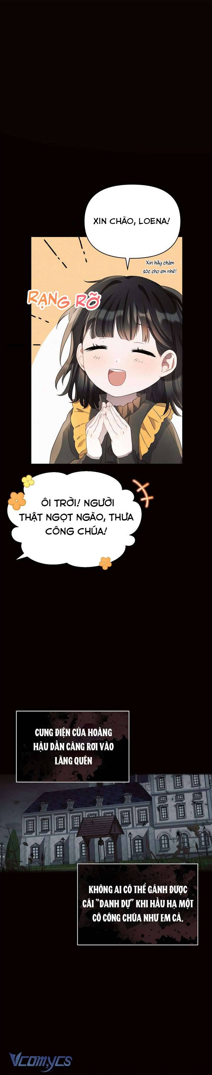 Công Chúa Ashtarte Chapter 4 - Trang 4