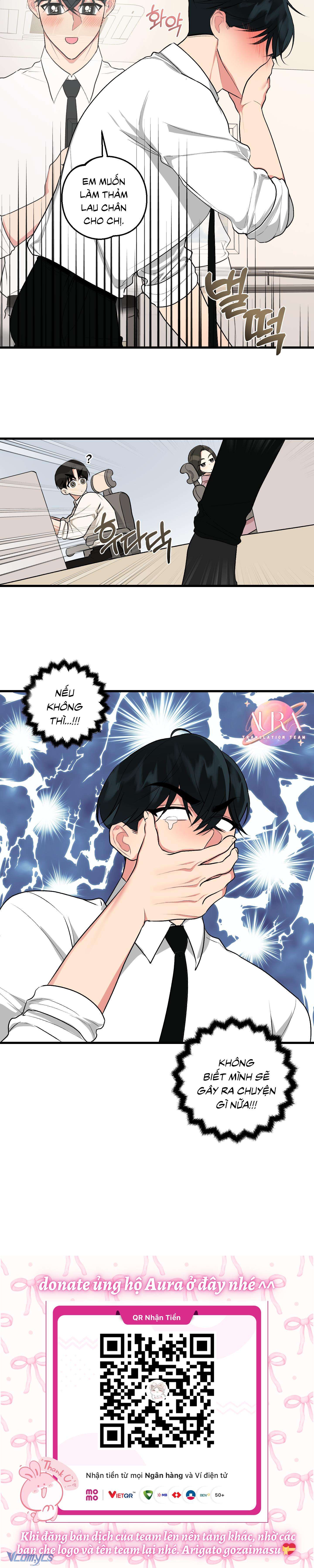Chỉ Làm Một Lần Thôi! Chap 6 - Trang 2