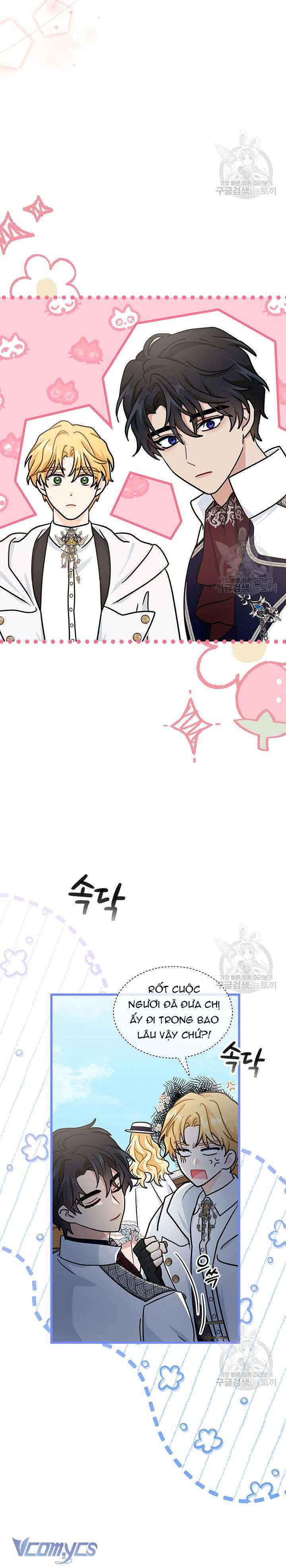 Cô Gái Sẽ Trở Thành Chủ Gia Đình Chapter 37 - Trang 4