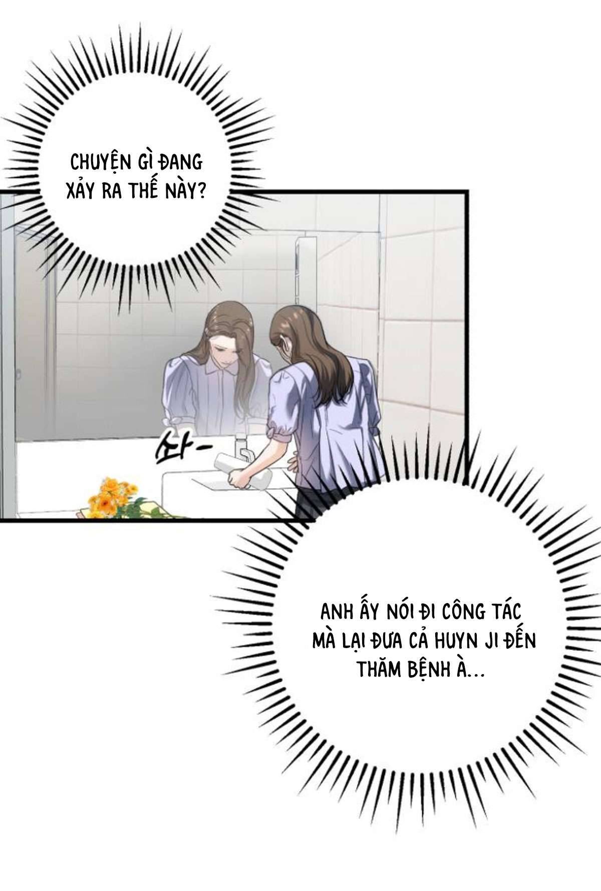 Tôi Nóng Lòng Muốn Chiếm Lấy Cô Ấy Chap 17 - Trang 3