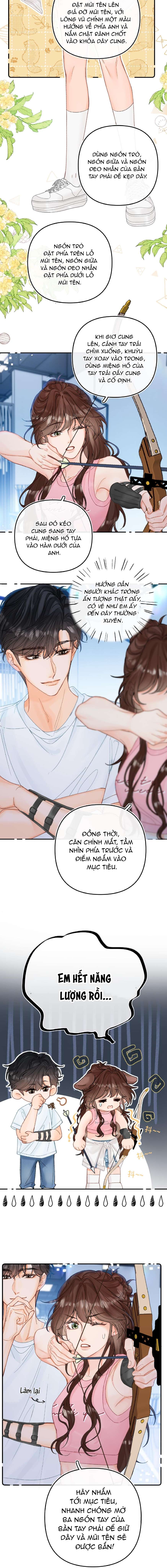 Xin người hãy chăm sóc cho em Chap 13 - Trang 3