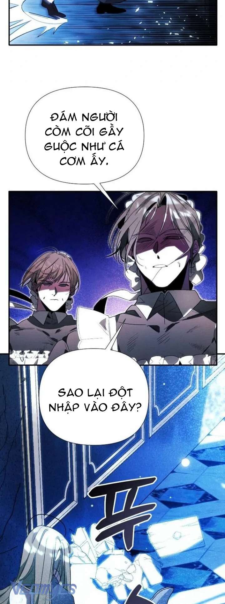 Papa Bạo Chúa, Con Sẽ Bảo Vệ Người! Chap 9 - Trang 2