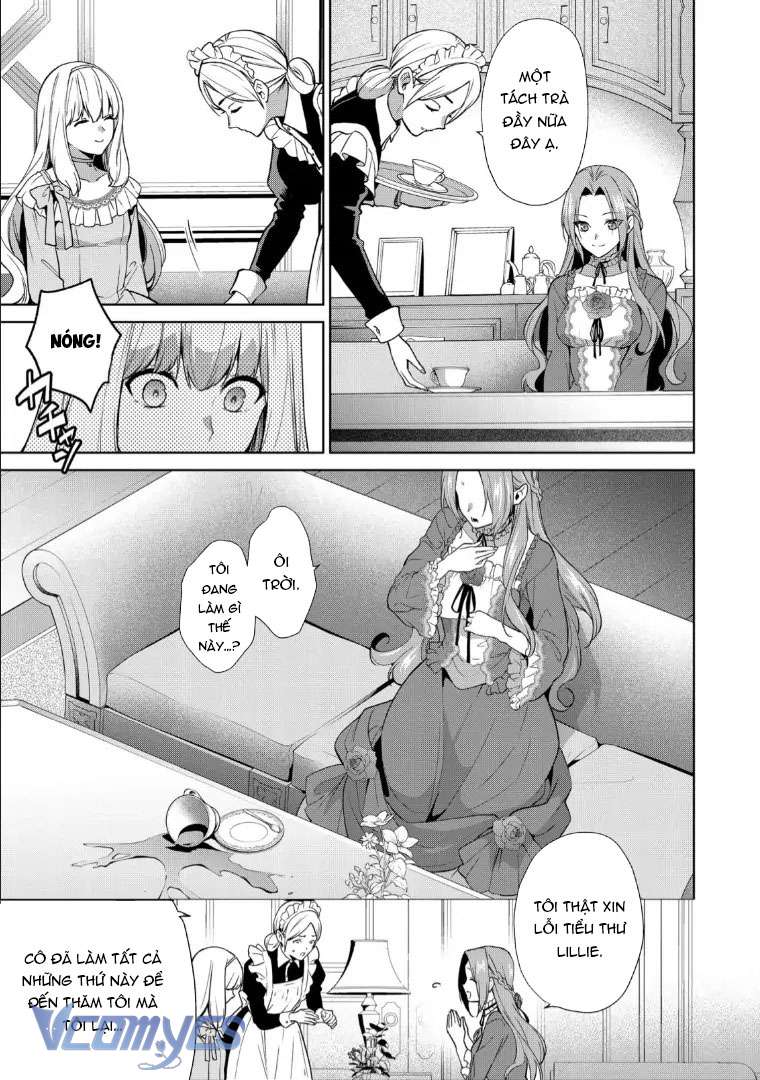[18+] Dù Thế Nào Tôi Cũng Mạnh Mẽ Vượt Qua, Cuối Cùng Tôi Sẽ Nhận Lại Thứ Tôi Muốn Chap 5 - Trang 3