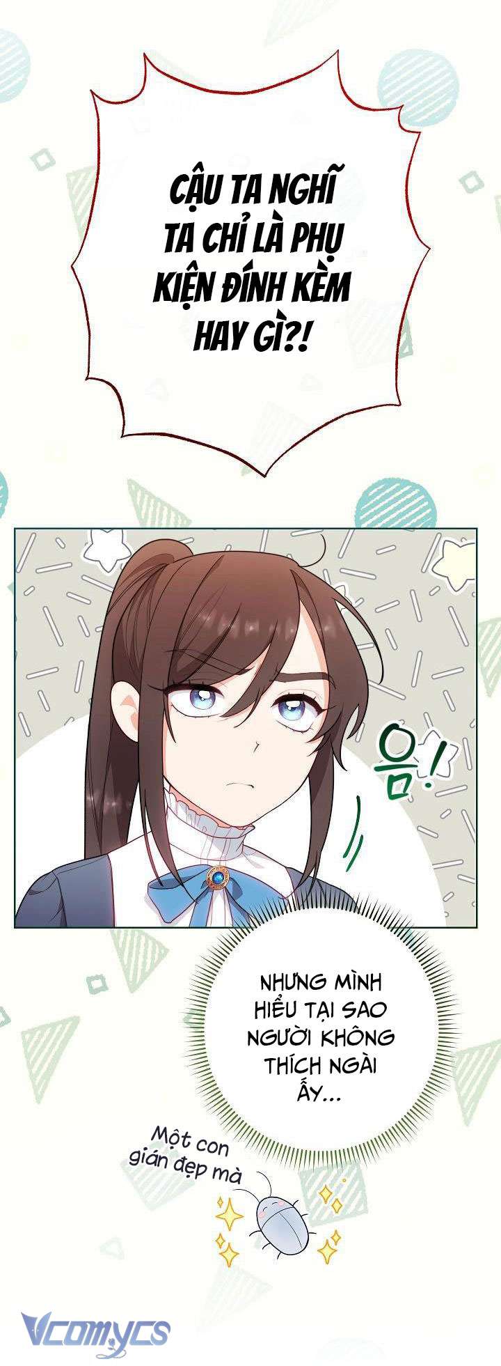 Hầu Gái Độc Quyền Của Hoàng Hậu Phản Diện Chapter 6 - Trang 4