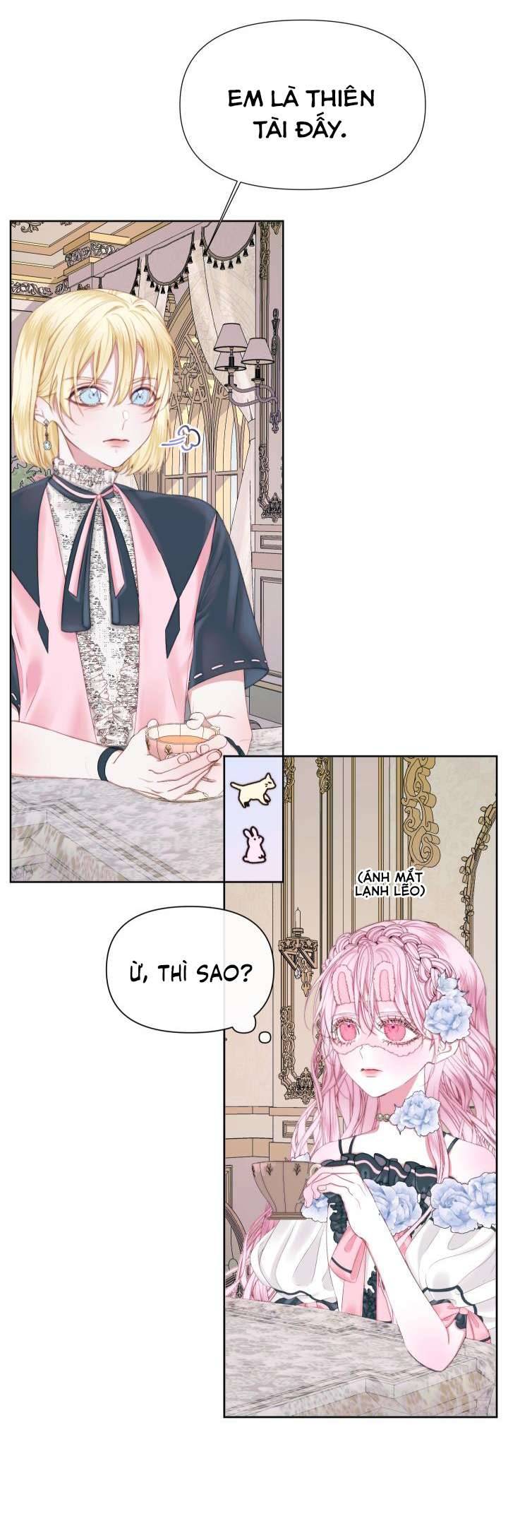 Siren: Trở Thành Gia Đình Của Nhân Vật Phản Diện Chapter 19 - Trang 3