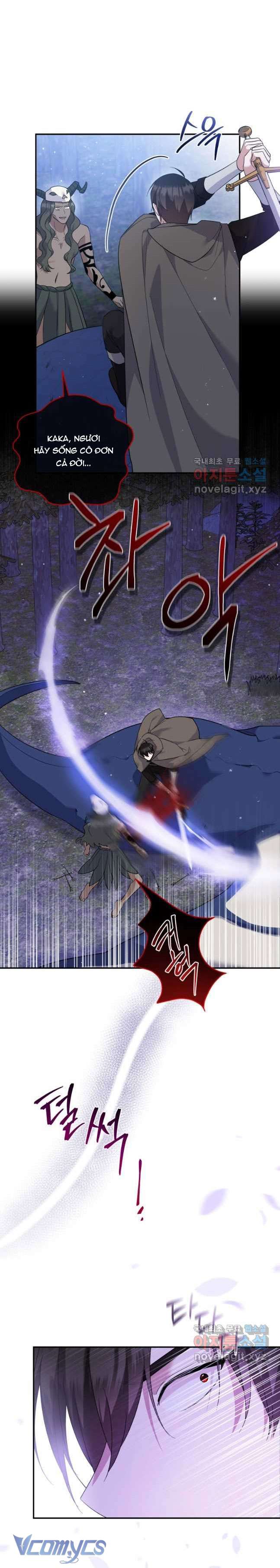 Kế Hoạch Trả Thù Chap 54 - Next Chap 55