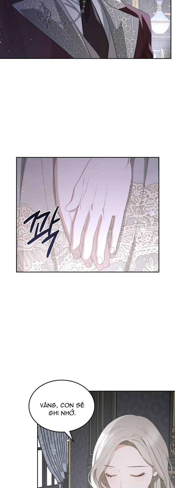 Nam Chính Quái Vật Sống Dưới Giường Tôi Chapter 32 - Trang 4