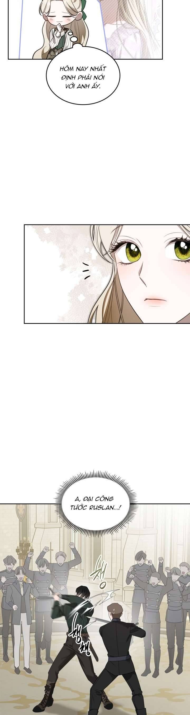 Nam Chính Quái Vật Sống Dưới Giường Tôi Chapter 52 - Trang 4