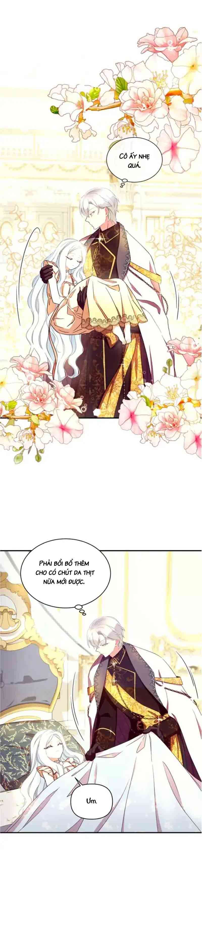 Tôi Sẽ Trở Thành Nhân Vật Chính Trong Trò Chơi Giam Cầm Chapter 33 - Trang 4