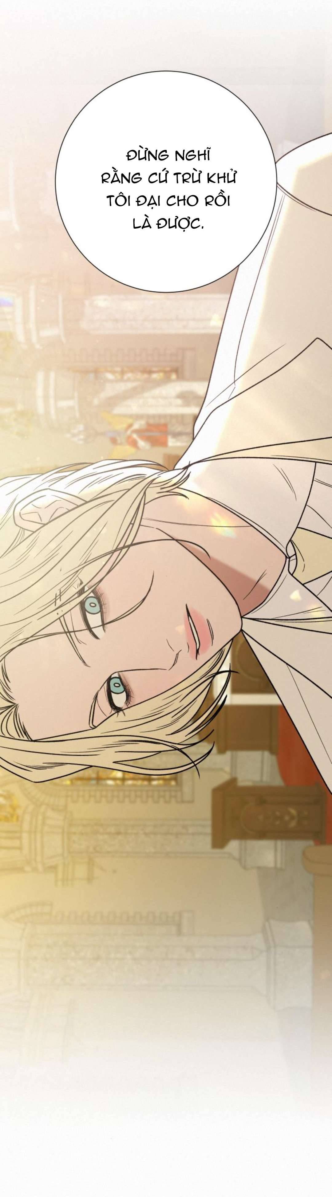 Chiến Lược: Tình Yêu Trong Sáng Chap 84 - Trang 2