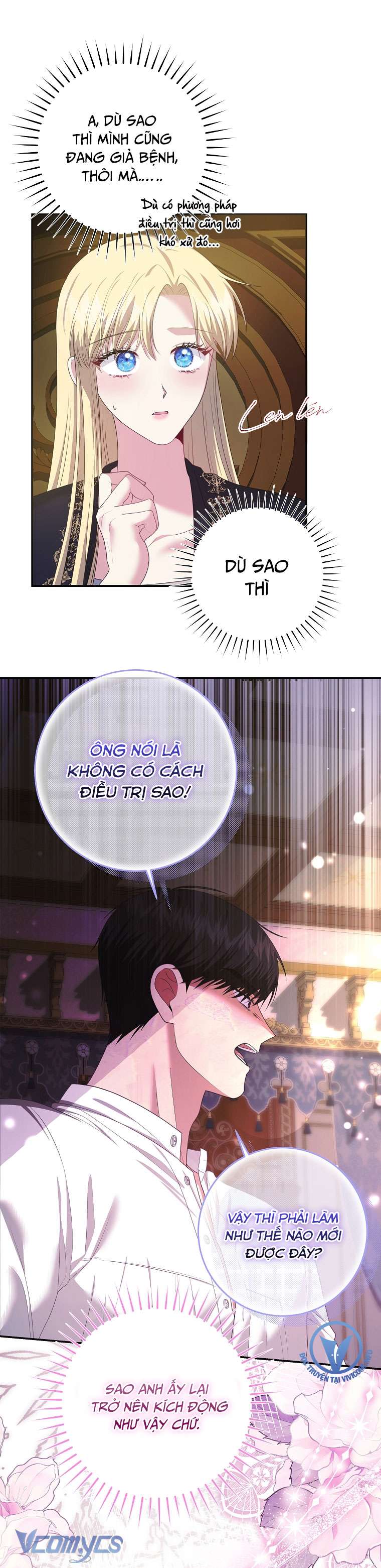 [18+] Phương Pháp Gia Hạn Hợp Đồng Hôn Nhân Chap 29 - Trang 2